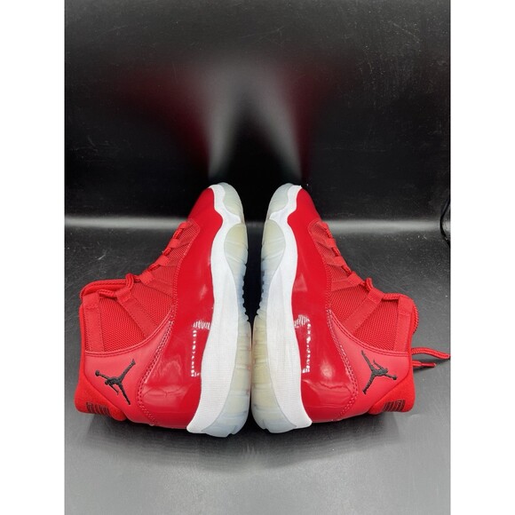 Air Jordan 11 Retro \'Win Like \'96\' Men’s Size 8 (378037-623) main image 12